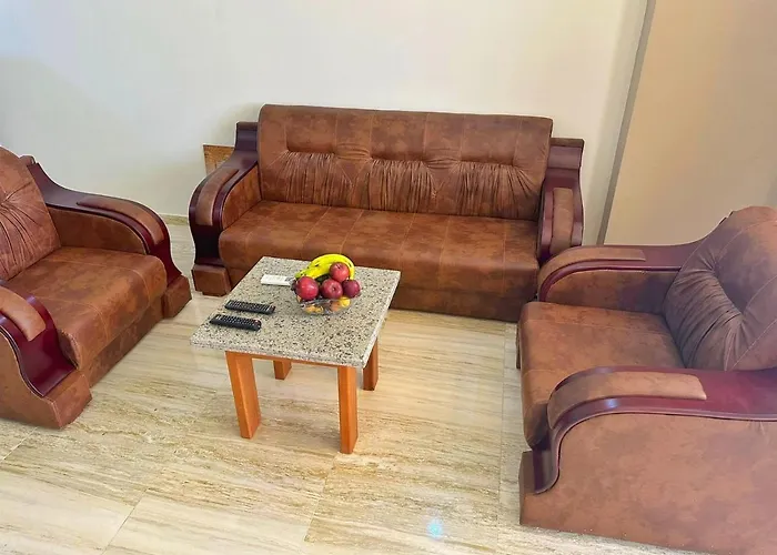 Moon Beach Suites