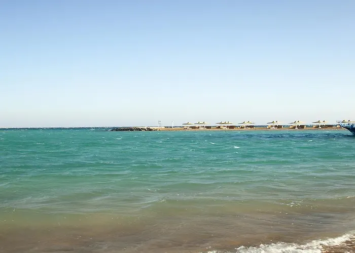 Hurghada Coral Beach